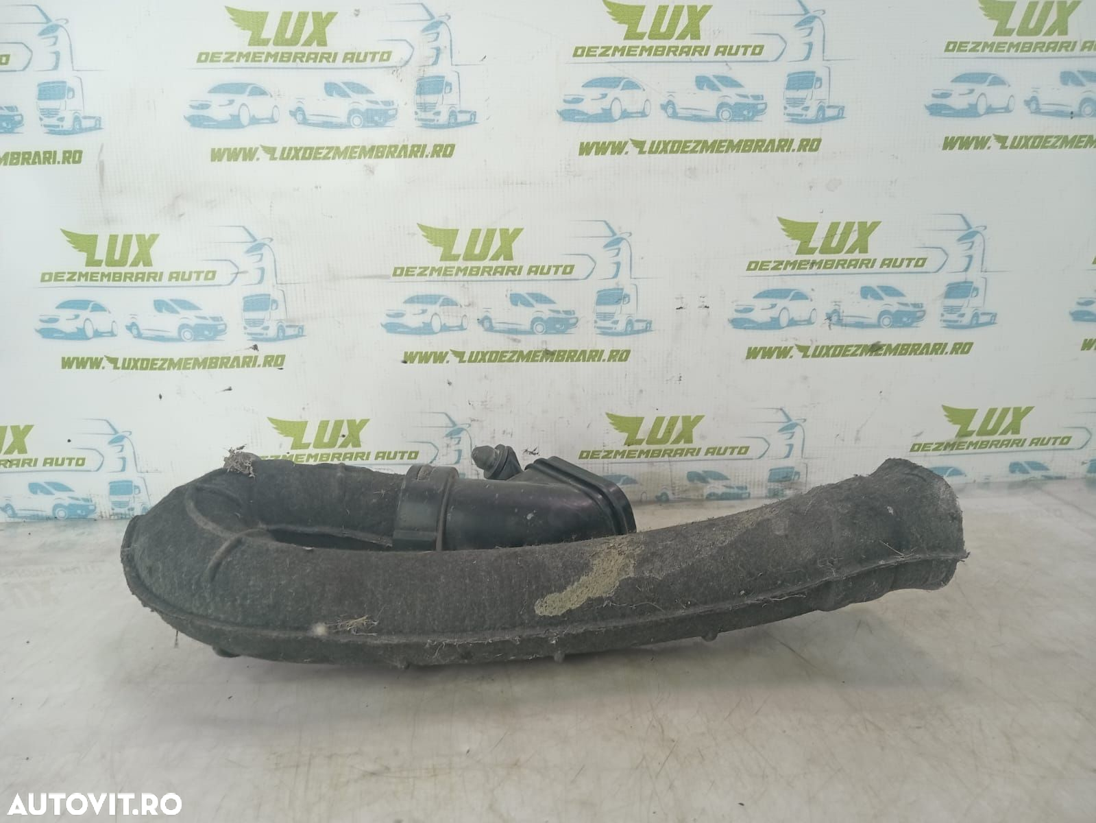 Furtun conducta aer 95167526 Chevrolet Sonic 1 [2011 - 2016] - 2