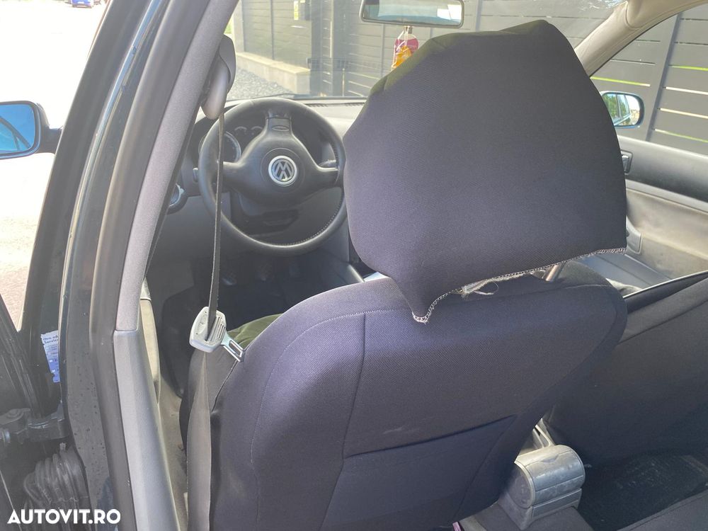 Volkswagen Bora 1.6 - 6