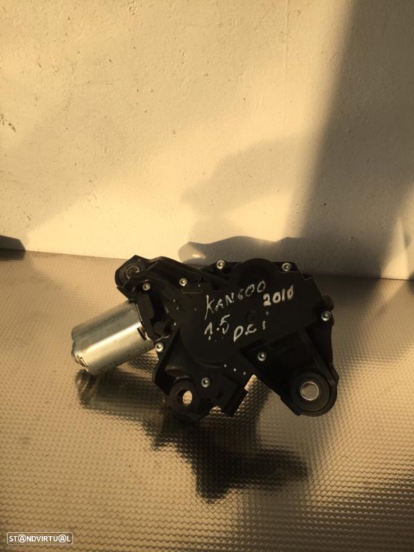 Motor Escovas / Limpa Vidros Tras Renault Kangoo / Grand Kangoo (Kw0/1 - 1