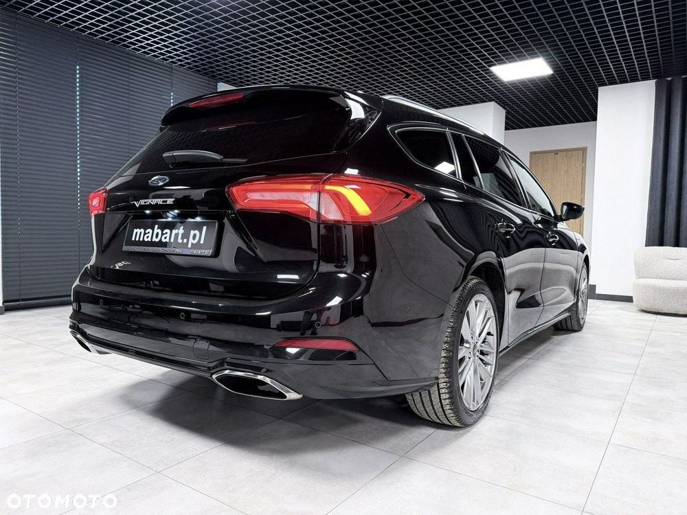 Ford Focus 2.0 EcoBlue Vignale - 12