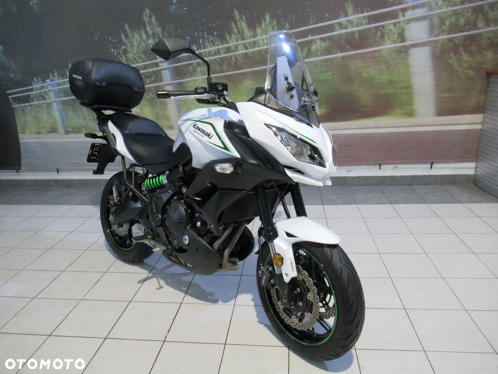 Kawasaki Versys 650 - 11