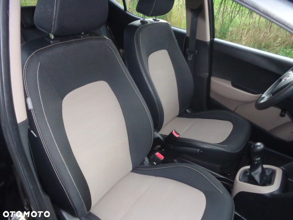 Hyundai i10 1.0 Classic - 8