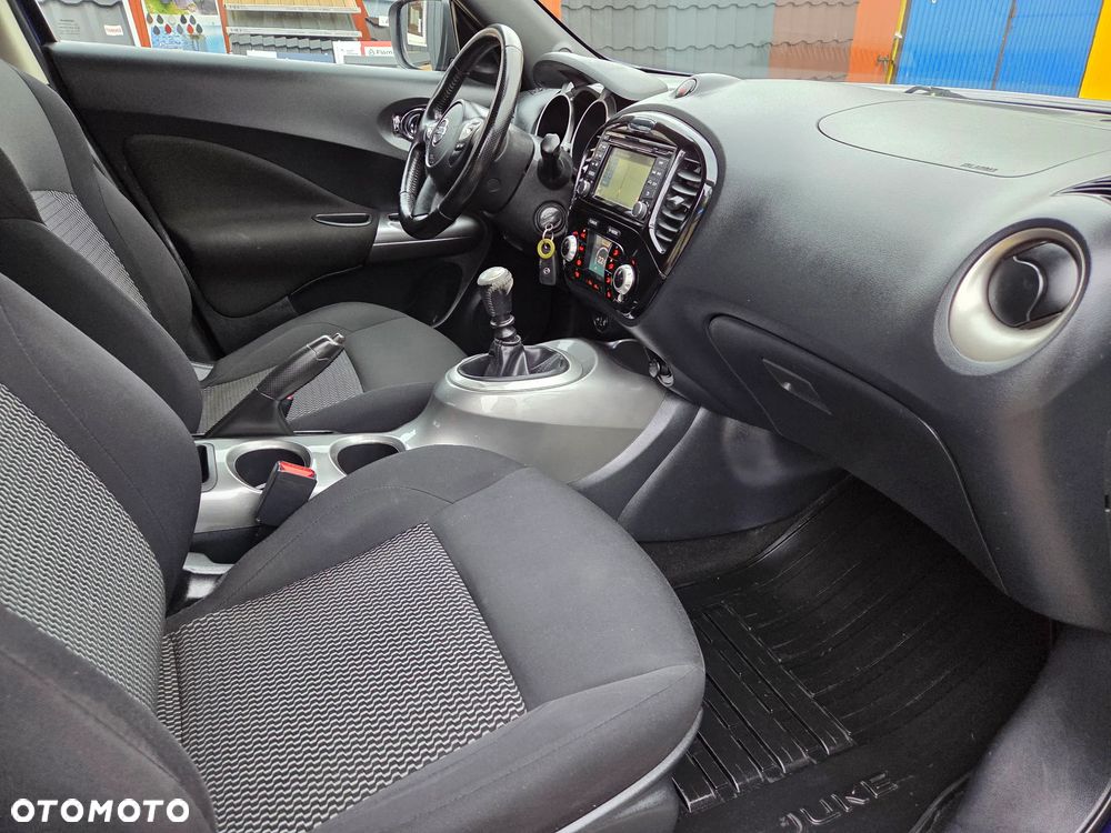 Nissan Juke 1.5 dCi Acenta - 19
