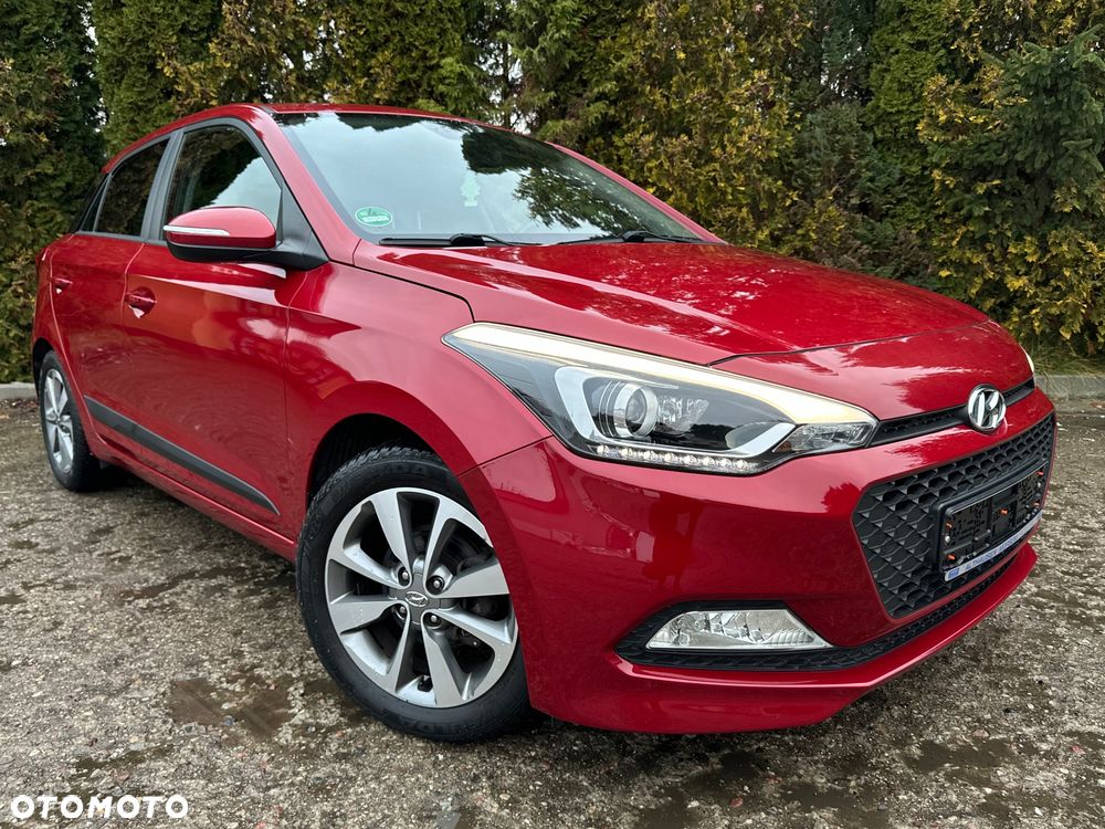 Hyundai i20 - 11
