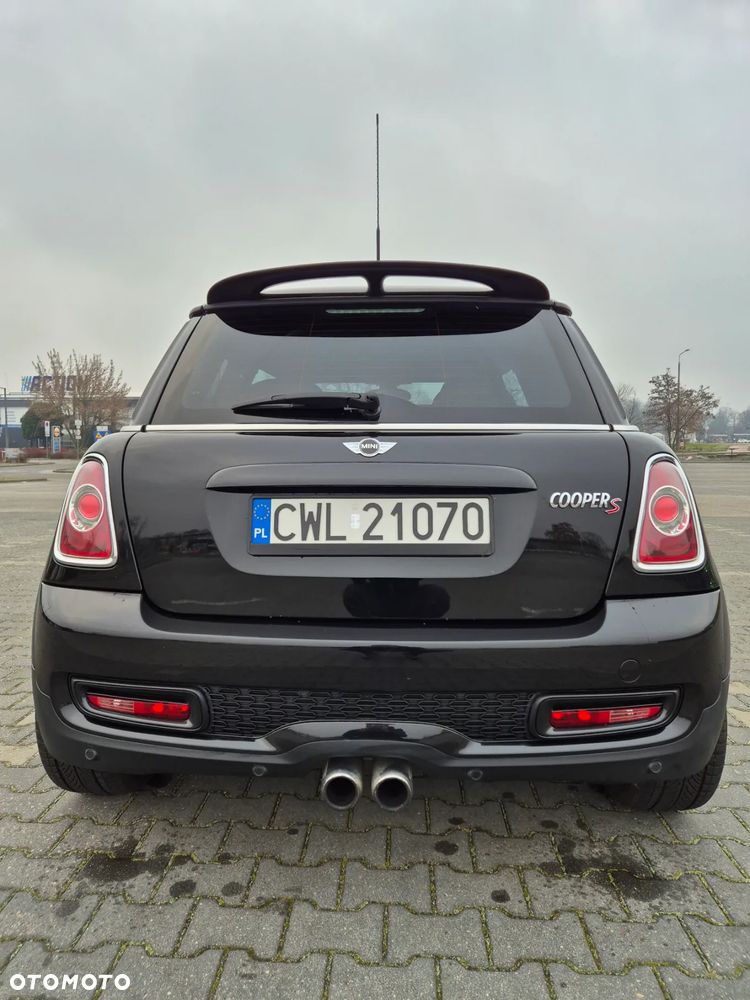 MINI Cooper S - 5
