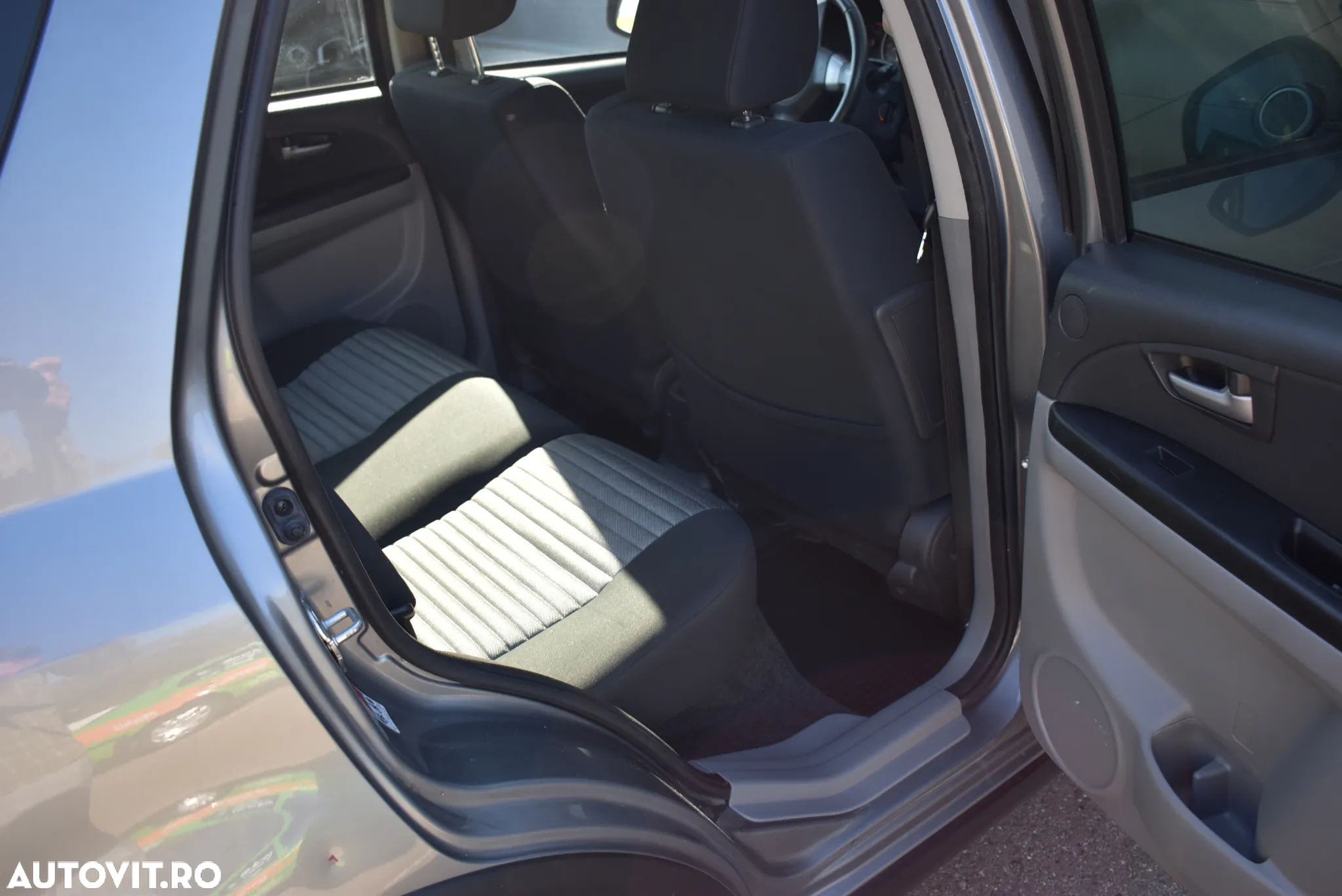 Suzuki SX4 - 16