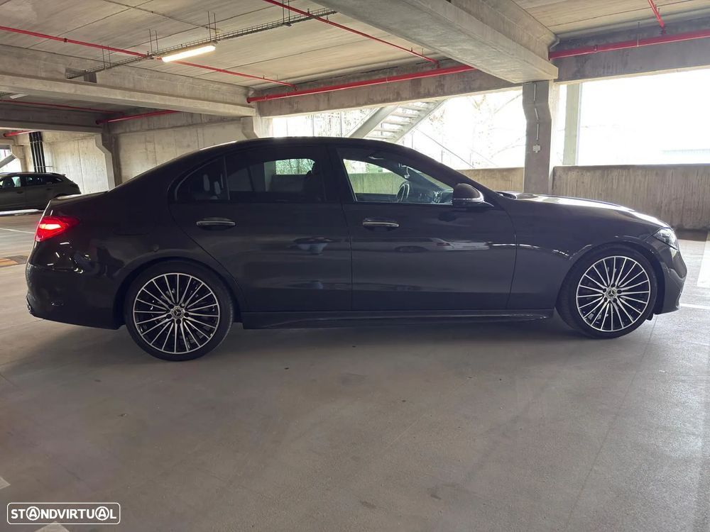 Mercedes-Benz C 300 d AMG Line - 9