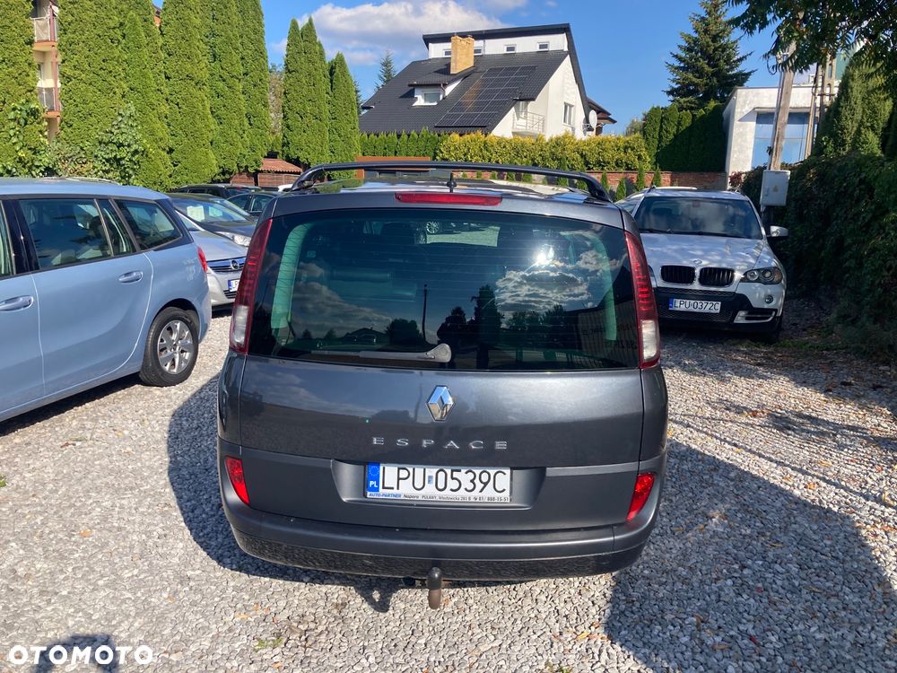Renault Grand Espace 2.0 Authentique - 5