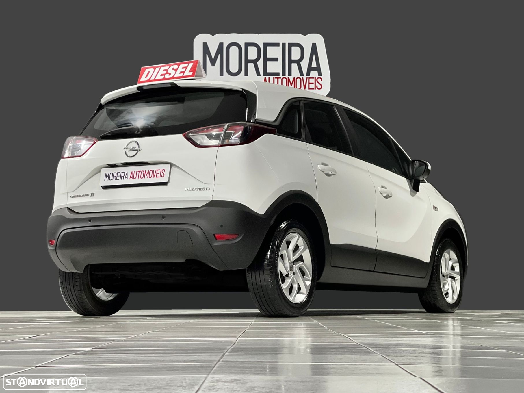 Opel Crossland X 1.5 CDTi Edition - 3
