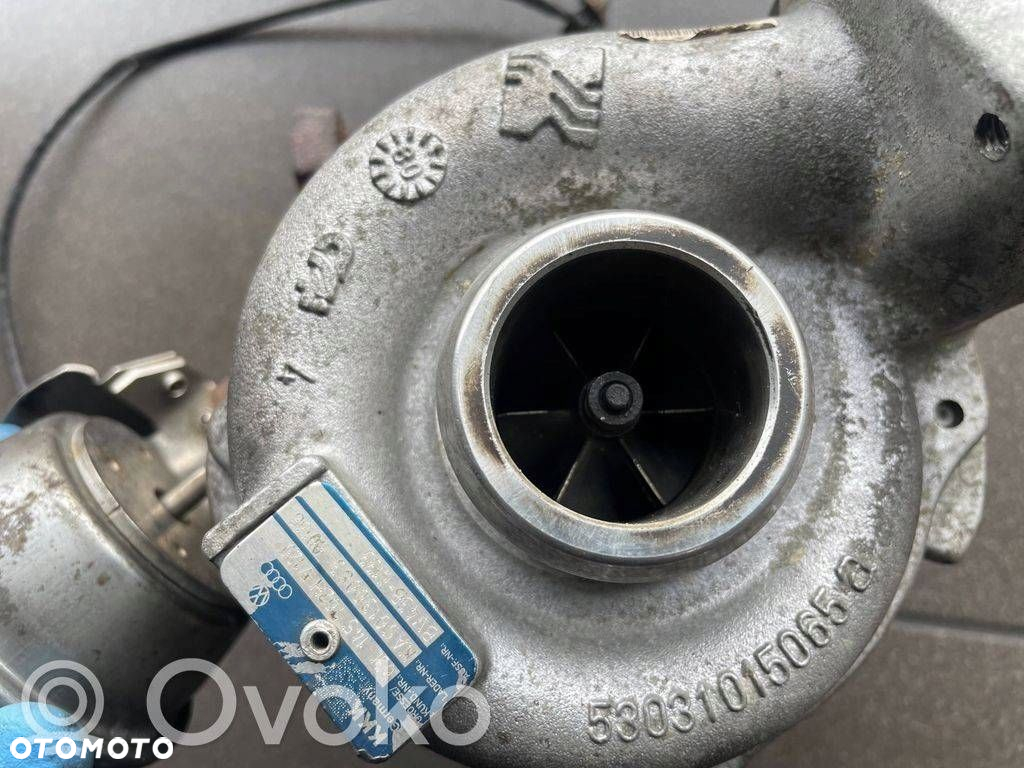 TURBOSPRĘŻARKA SILNIKA 2.0 TDI AUDI 03L145702H - 3