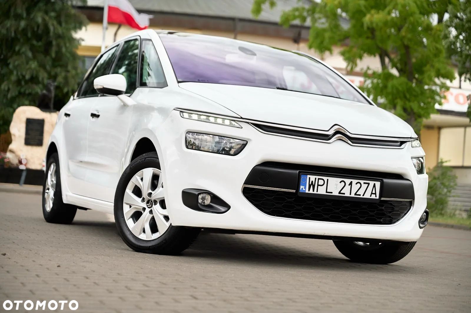Citroën C4 Picasso THP 165 Stop&Start EAT6 Exclusive - 1