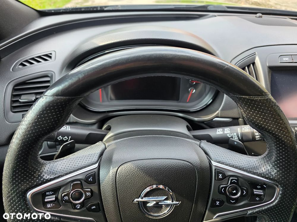 Opel Insignia 2.0 CDTI Cosmo 4x4 - 29