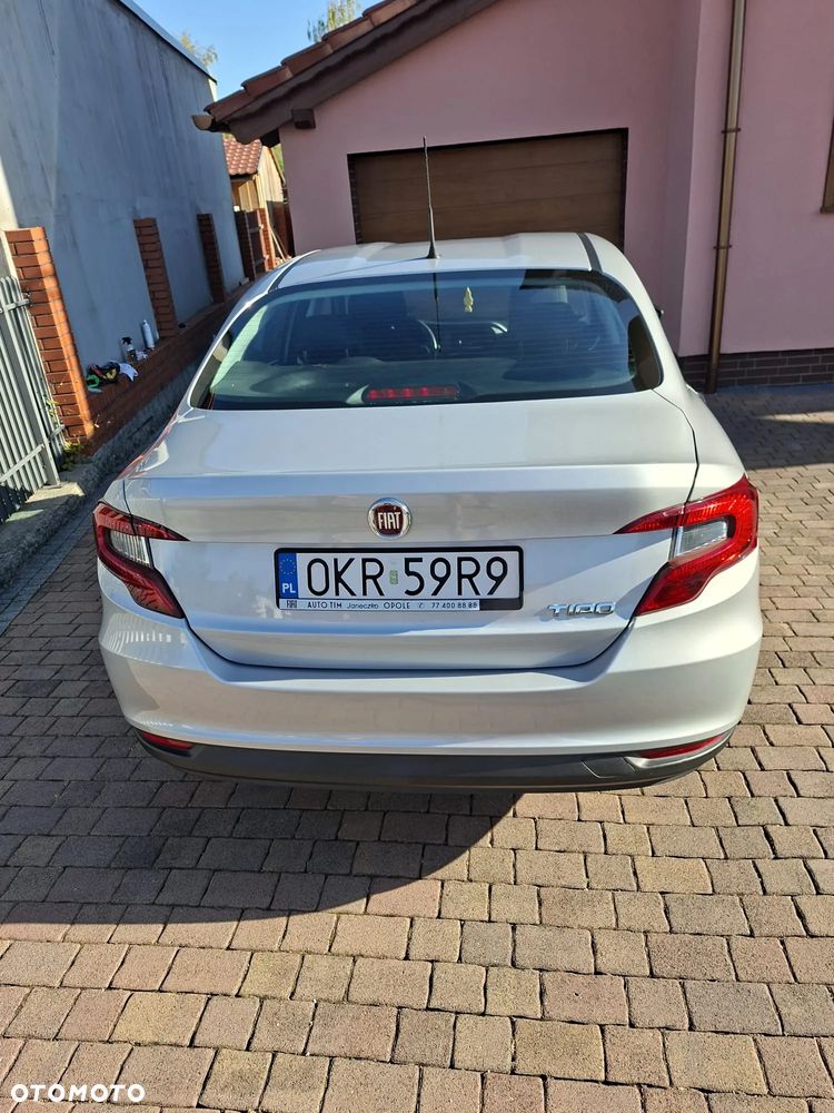 Fiat Tipo 1.4 16v Easy EU6d - 7