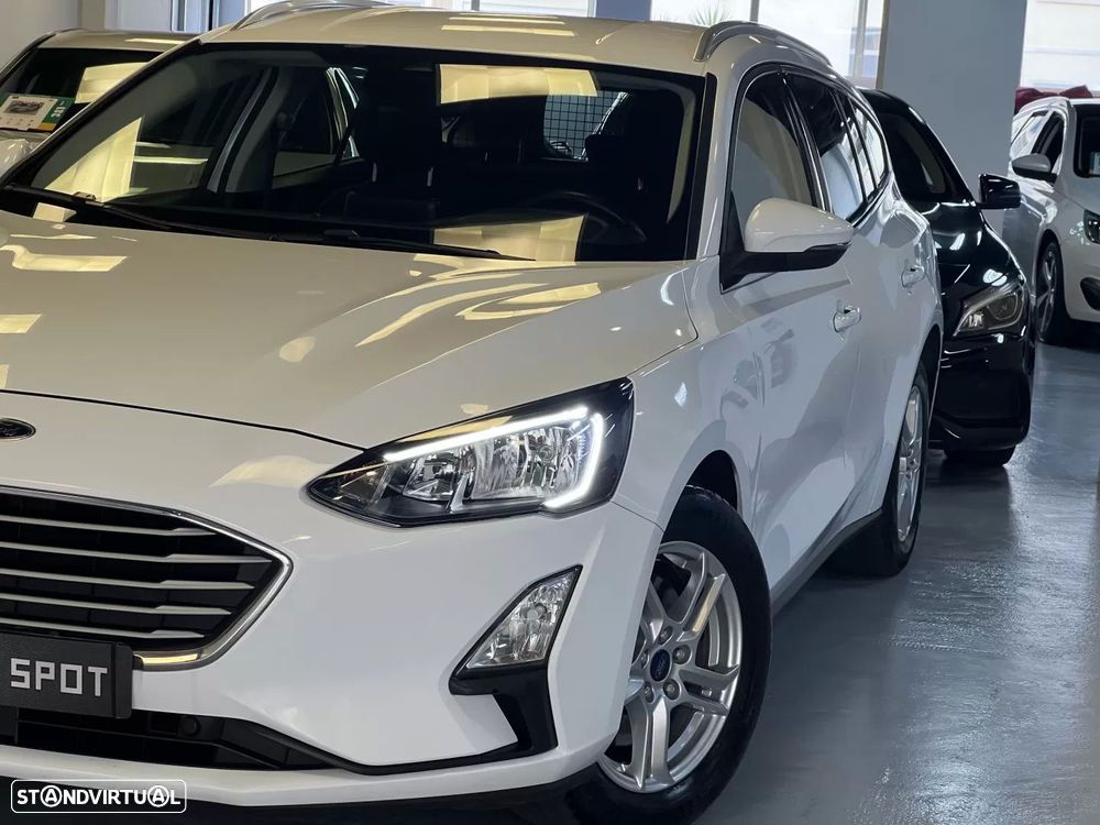 Ford Focus SW 1.5 TDCi Trend+ - 34