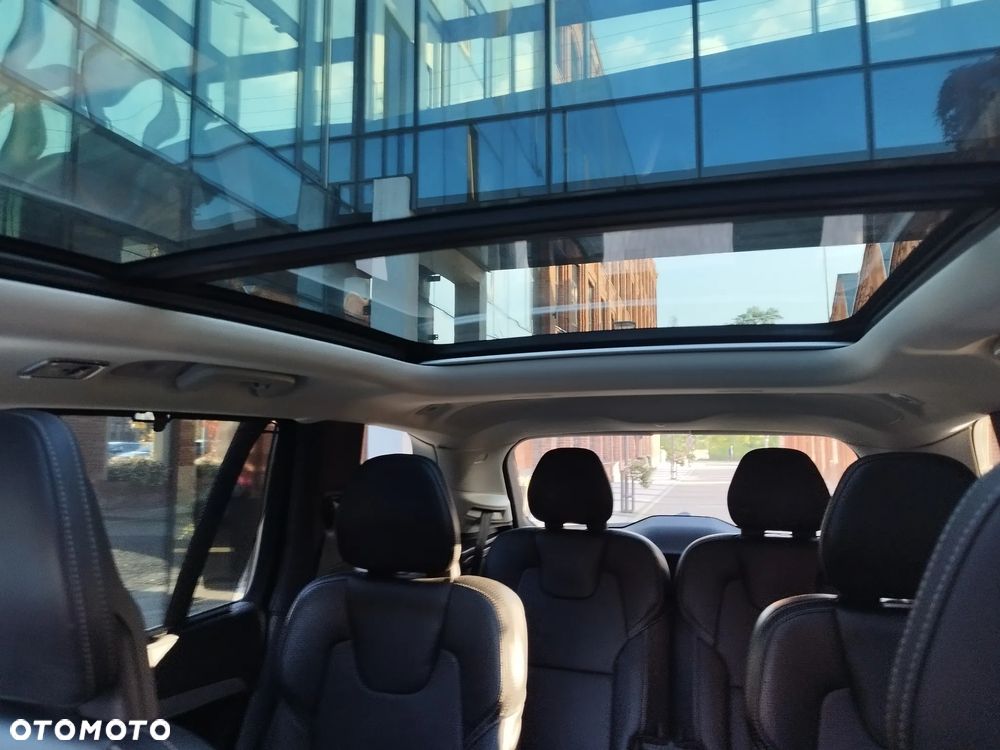 Volvo XC 90 T6 AWD Geartronic Inscription - 16
