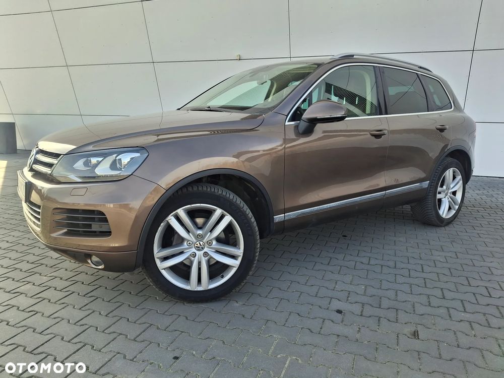 Volkswagen Touareg 3.0 V6 TDI BMT X-Edition - 15