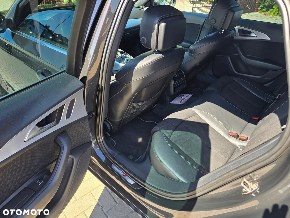 Audi A6 Avant - 9