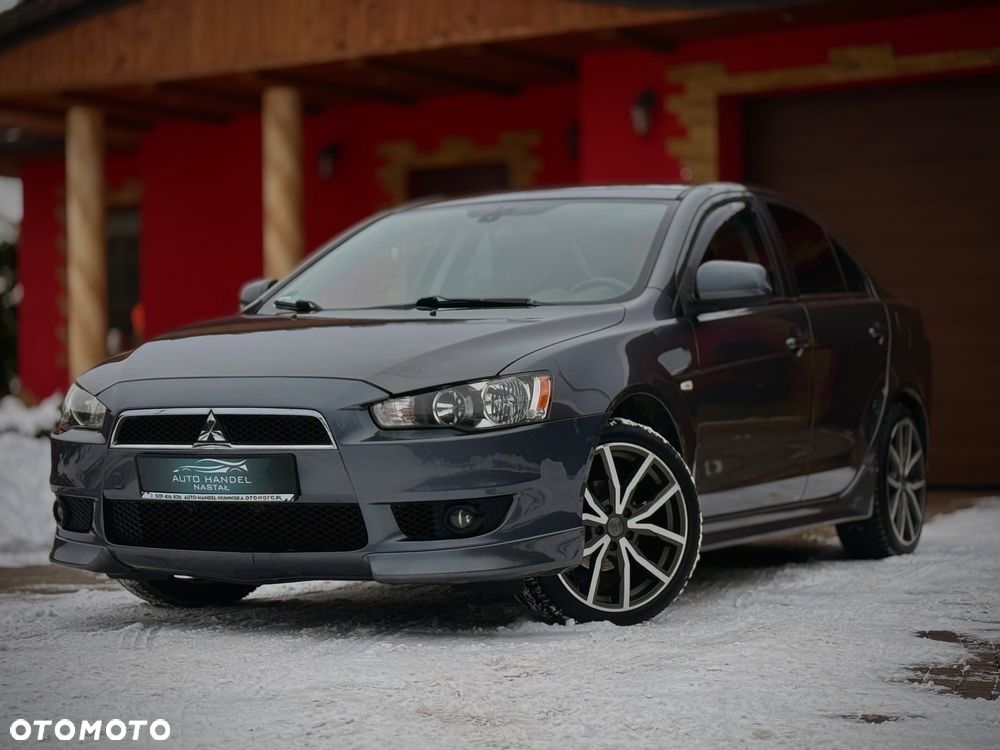 Mitsubishi Lancer - 7