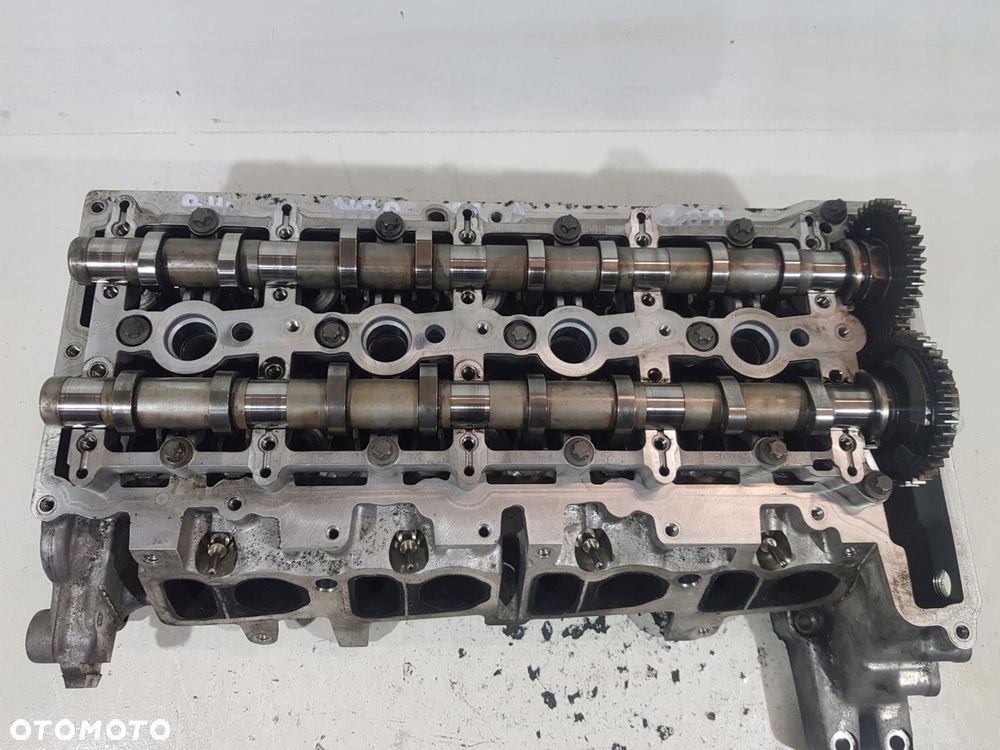 głowica silnika 85137090400 bmw f20 f30 f32 f34 f10 b47 b47d20a 2.0d 150km - 7