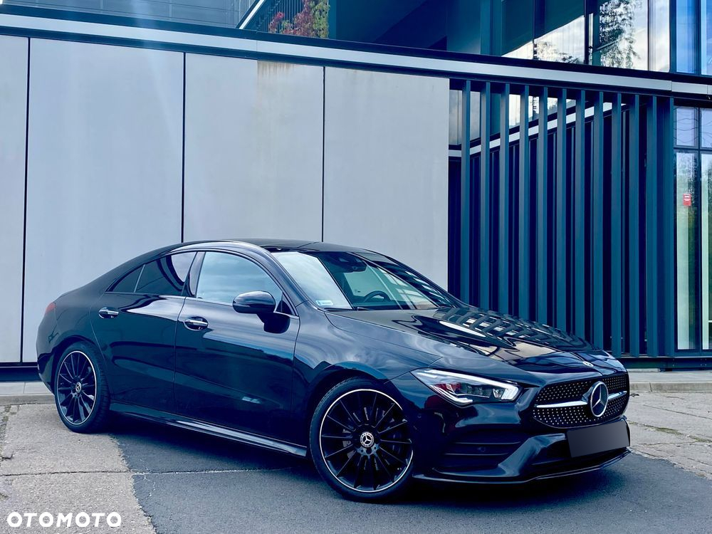 Mercedes-Benz CLA 220 d 4-Matic AMG Line 8G-DCT - 5