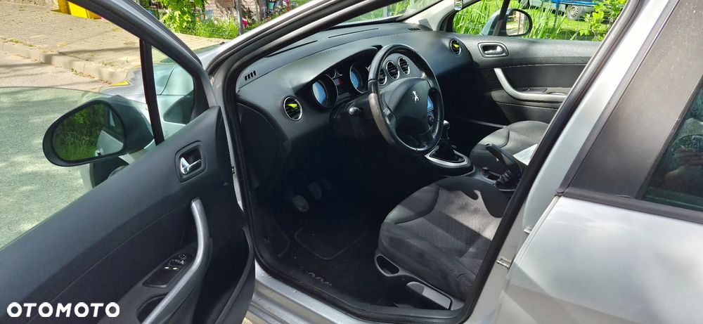 Peugeot 308 1.6 HDi Presence - 9