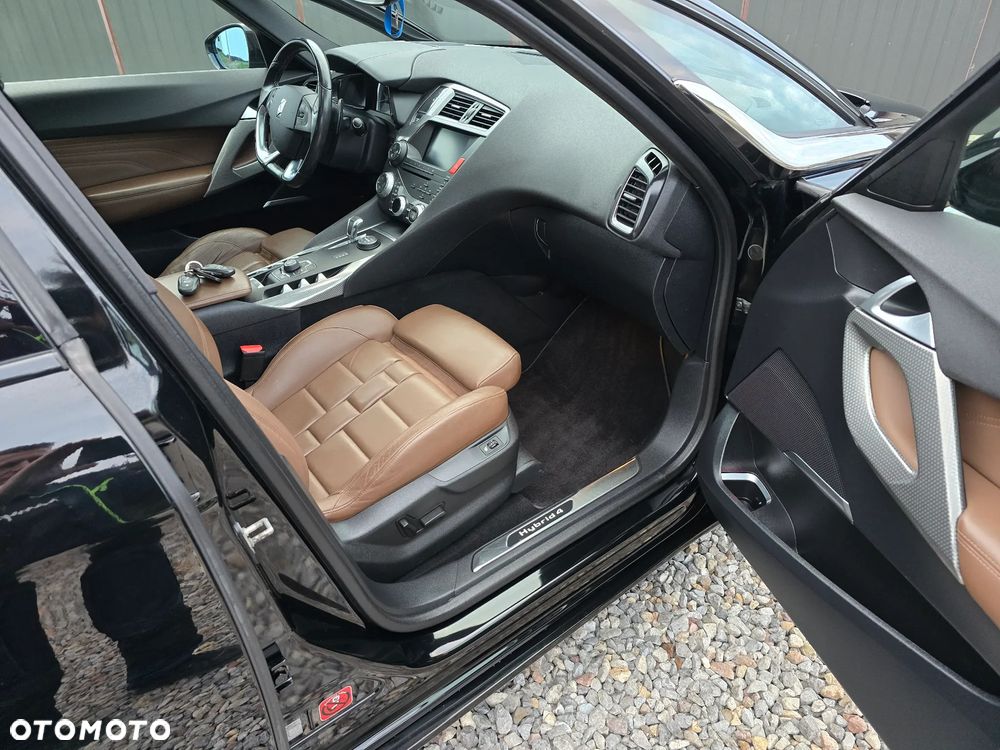 Citroën DS5 Hybrid4 EGS6 SportChic - 8
