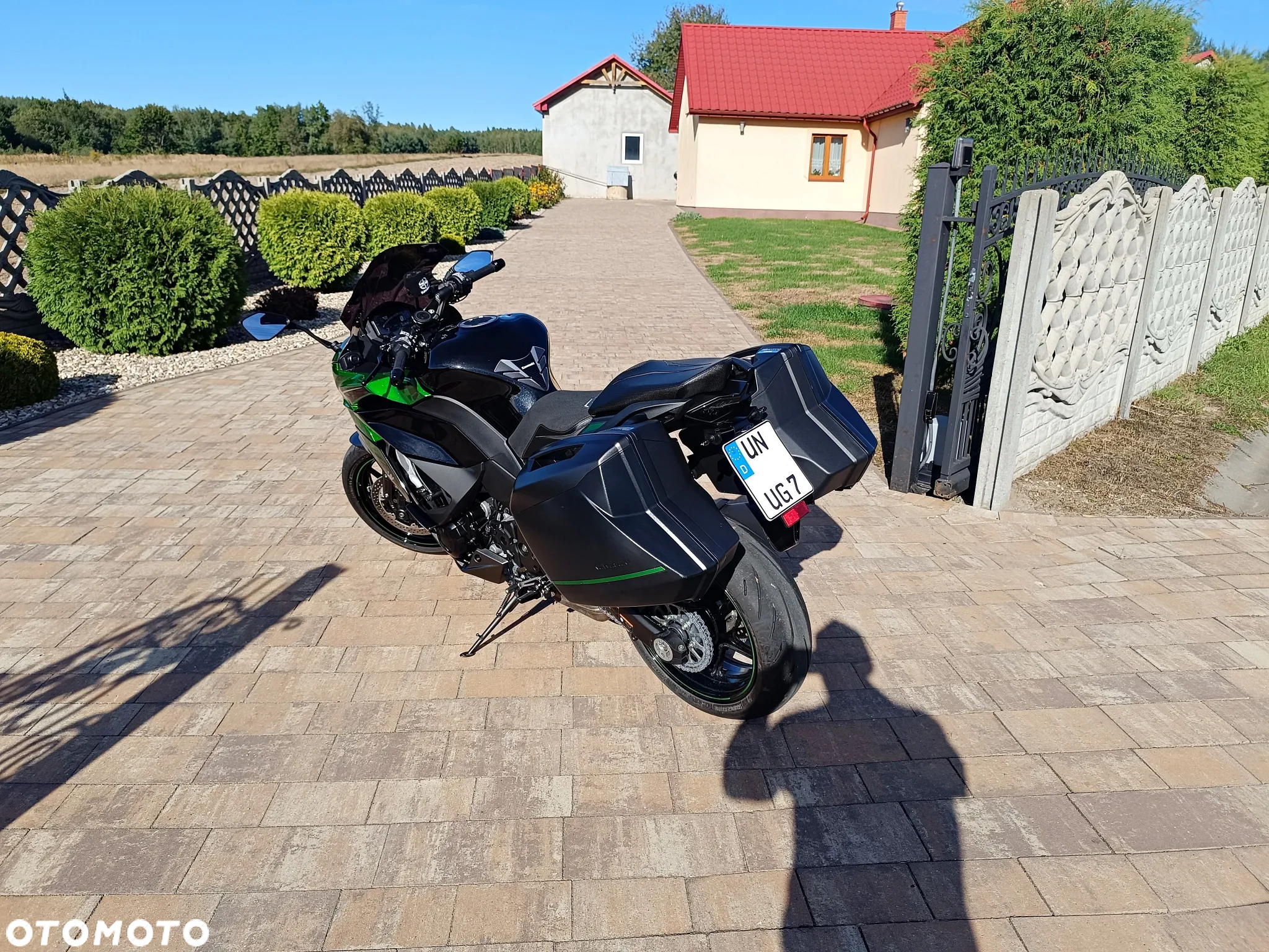 Kawasaki Ninja 1000 SX - 34