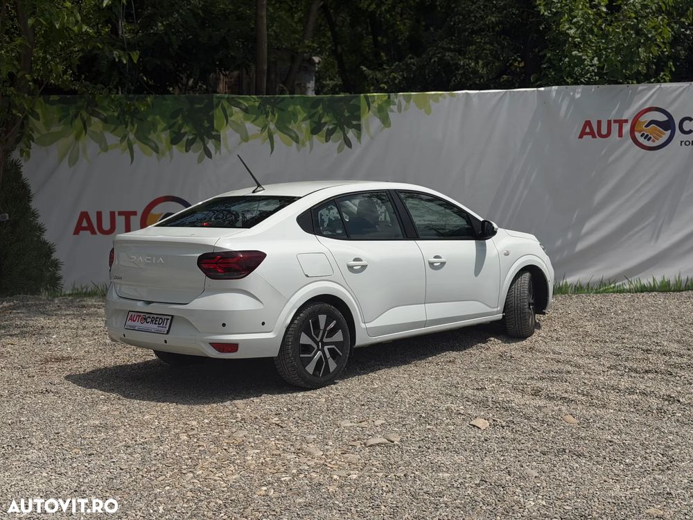Dacia Logan TCe 90 MT6 Expression - 9