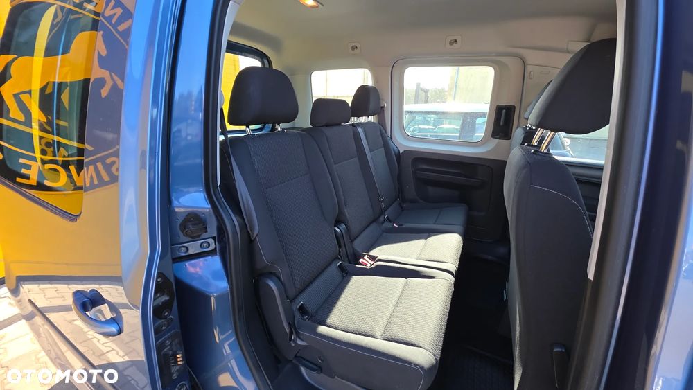 Volkswagen Caddy 2.0 TDI Trendline - 10