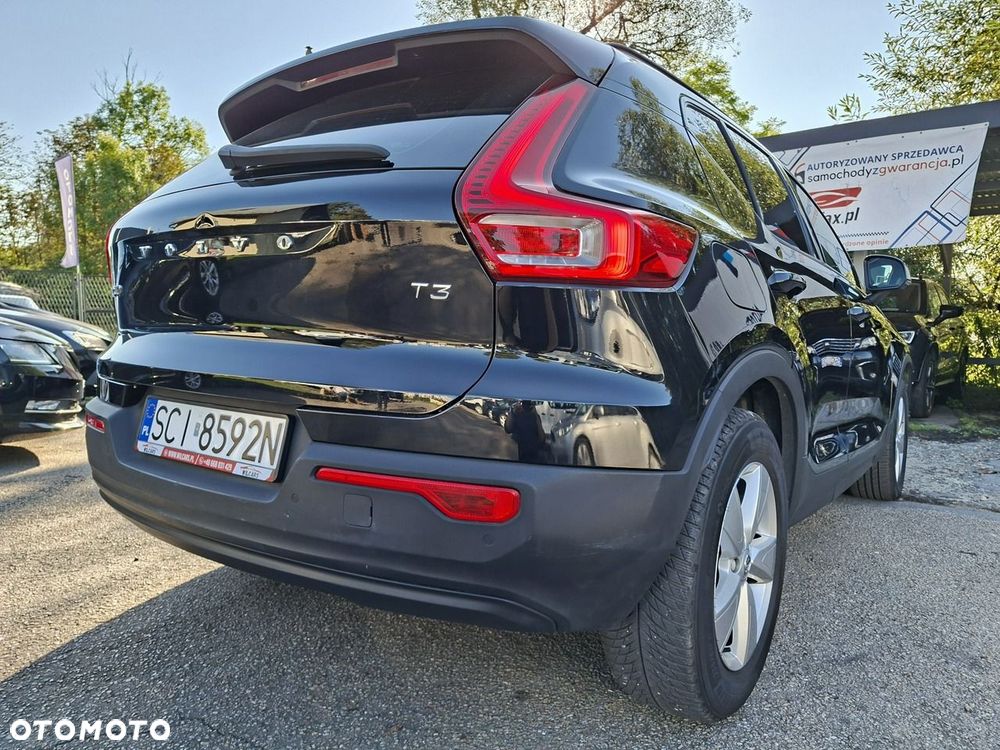 Volvo XC 40 T3 Geartronic Momentum Core - 12
