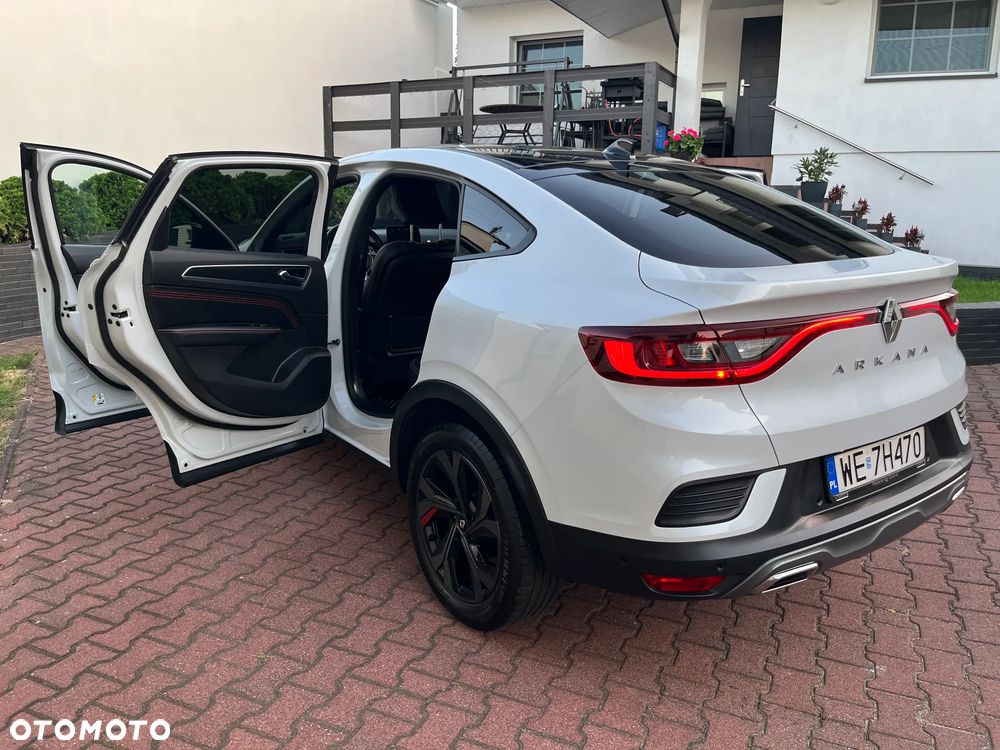 Renault Arkana 1.3 TCe mHEV R.S Line EDC - 30