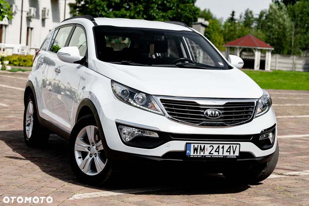 Kia Sportage 1.6 GDI M 2WD - 5