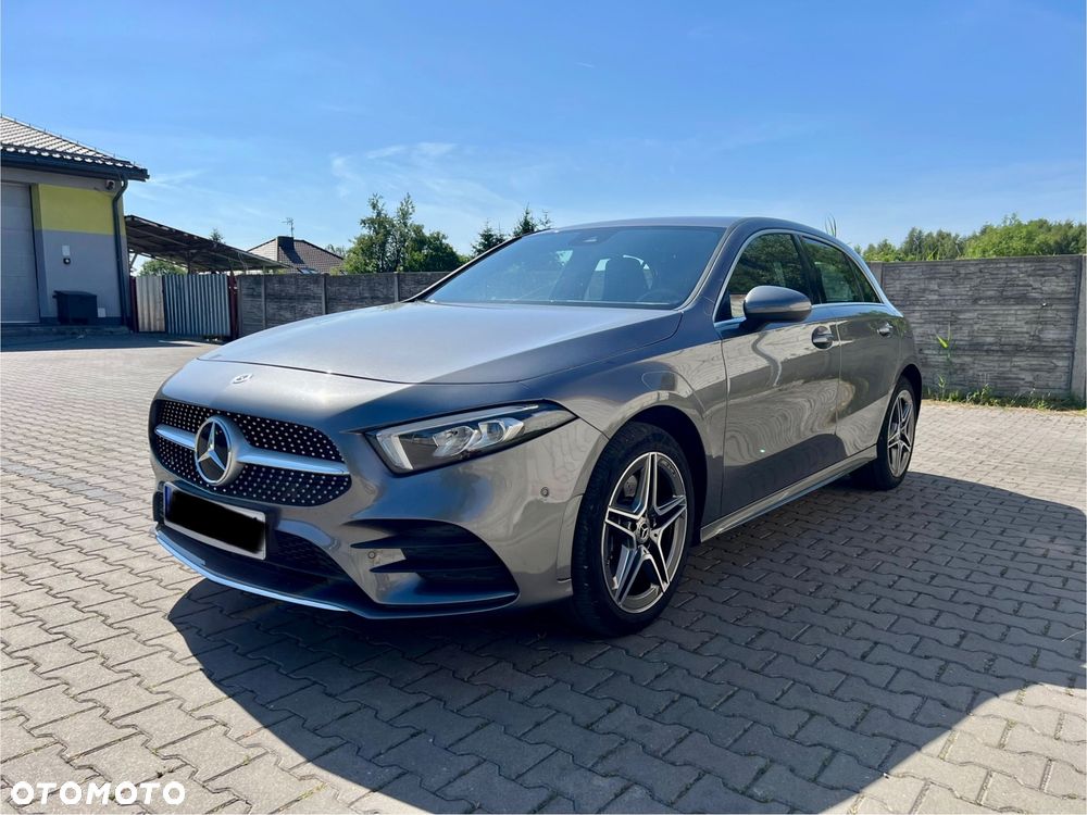 Mercedes-Benz Klasa A 250 e PHEV AMG Line 8G-DCT - 1