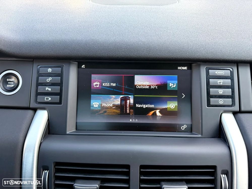 Land Rover Discovery Sport 2.2 SD4 HSE 7L Auto - 16