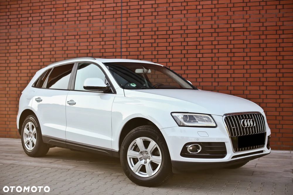 Audi Q5 2.0 TDI clean diesel Quattro S tronic - 1