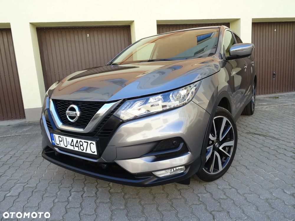 Nissan Qashqai 1.3 DIG-T TEKNA - 21