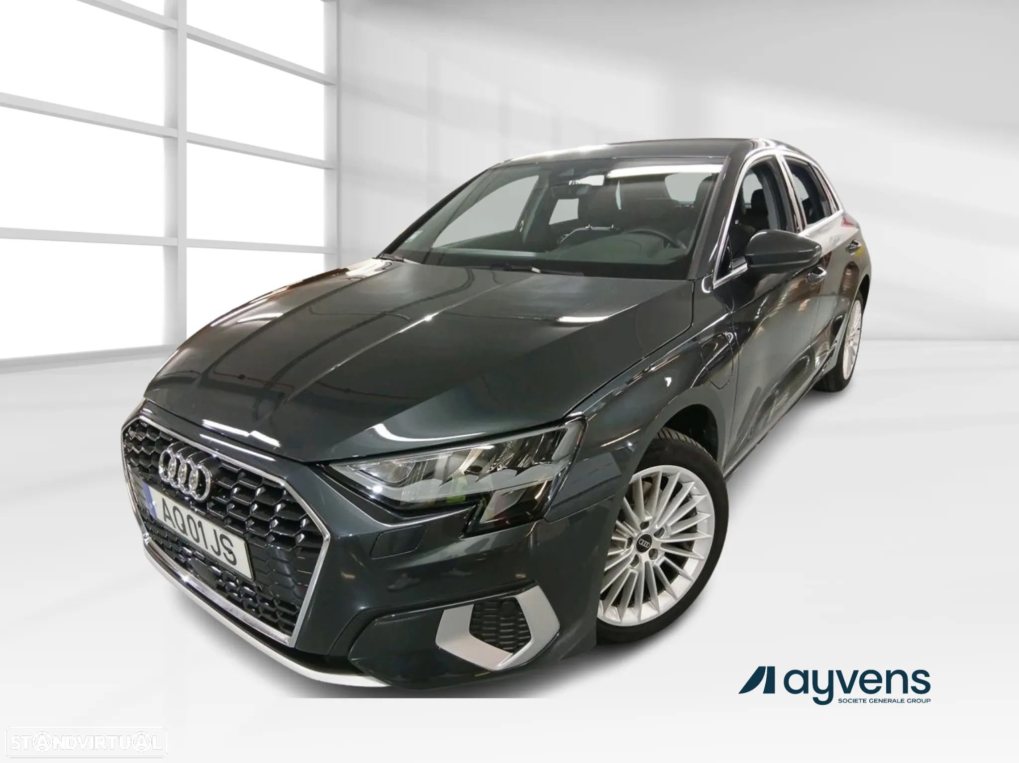 Audi A3 Sportback 40 TFSIe Advanced - 1