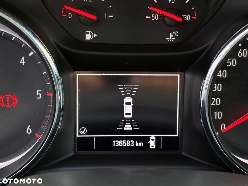 Opel Astra 1.6 D Start/Stop Innovation - 30