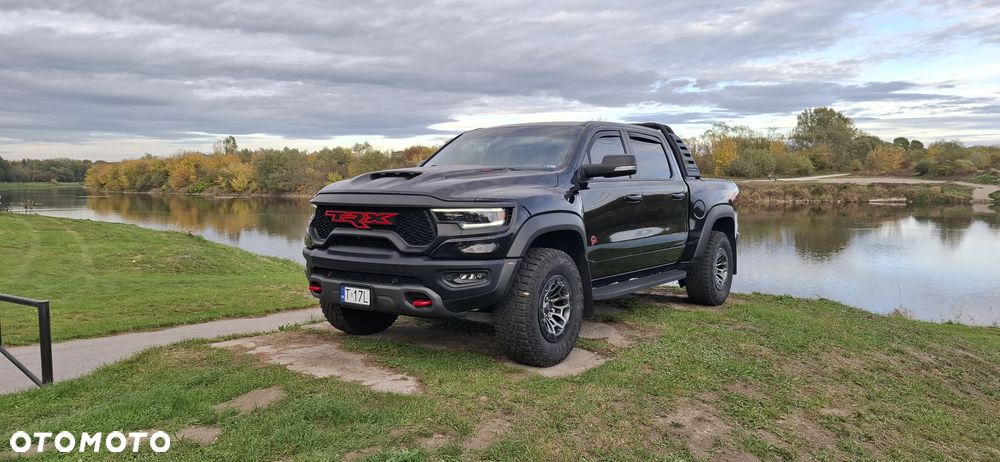 RAM 1500 TRX - 4
