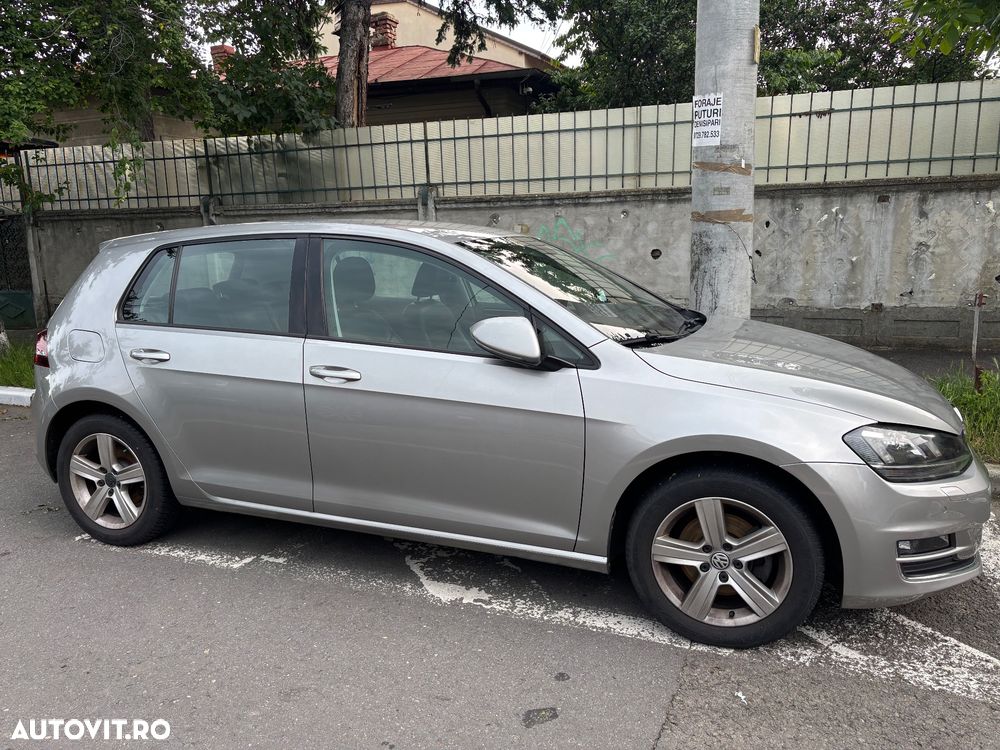 Volkswagen Golf 1.4 TSI DSG BMT Highline - 9