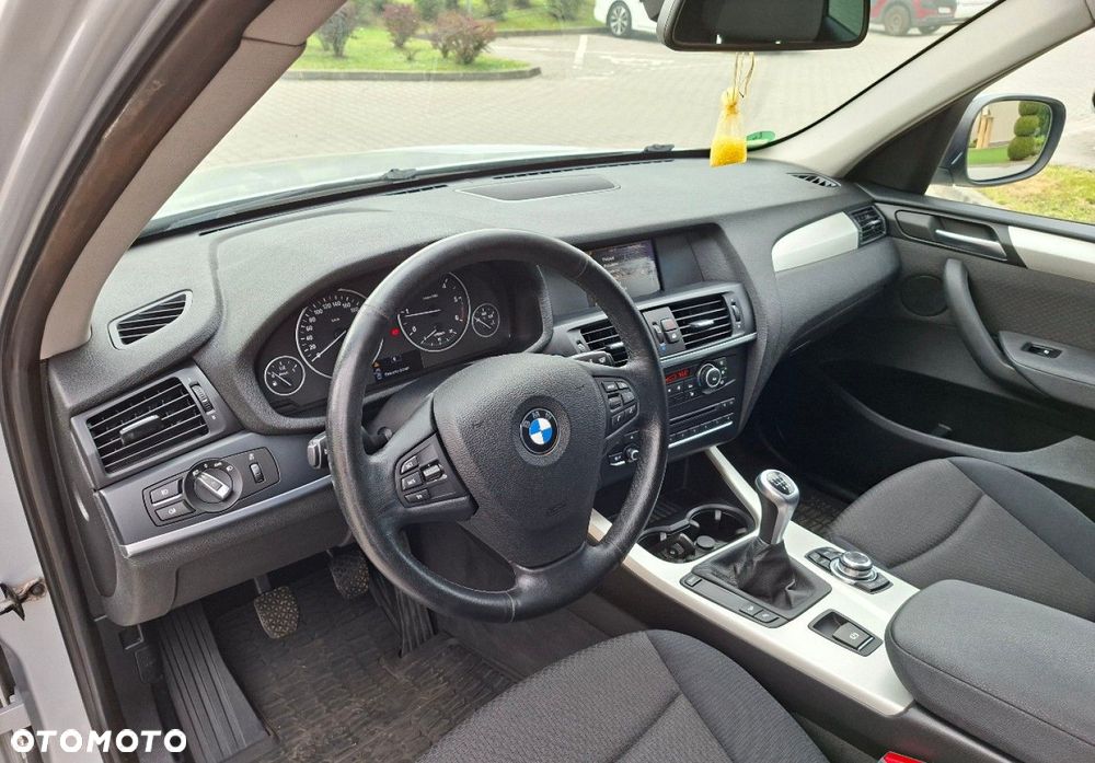 BMW X3 - 21