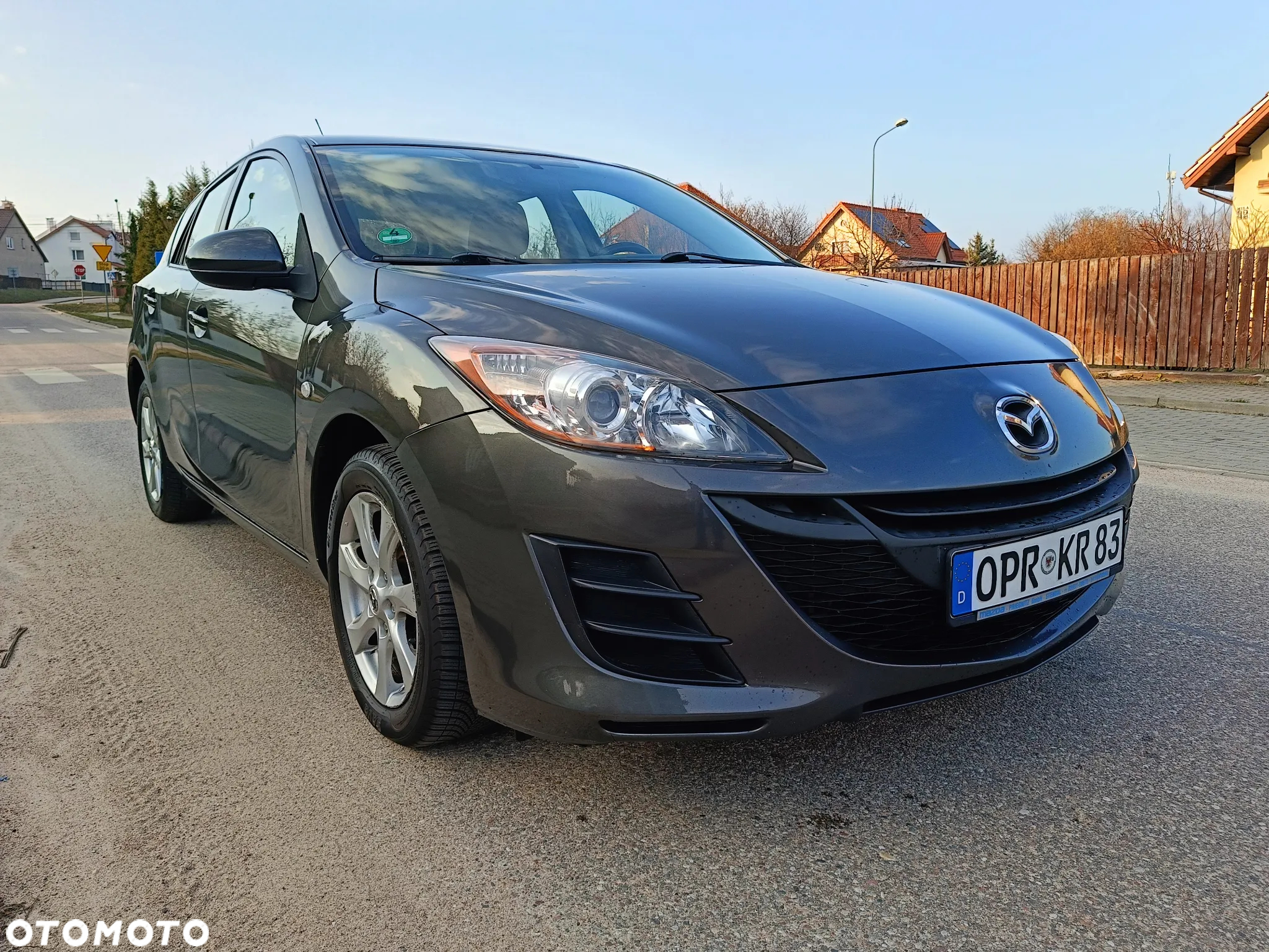 Mazda 3 1.6 Active - 6