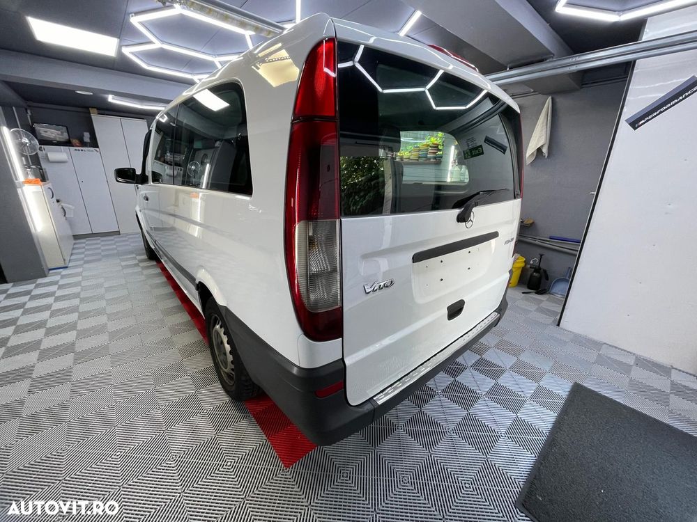 Mercedes-Benz Vito - 2