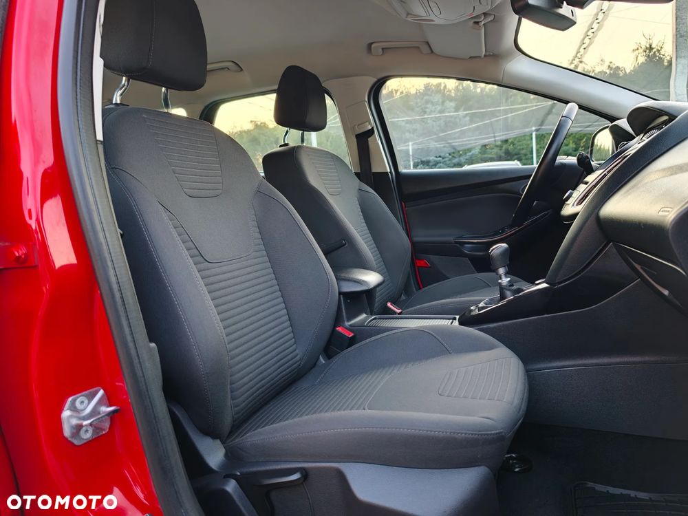 Ford Focus 2.0 TDCi Titanium ASS - 21