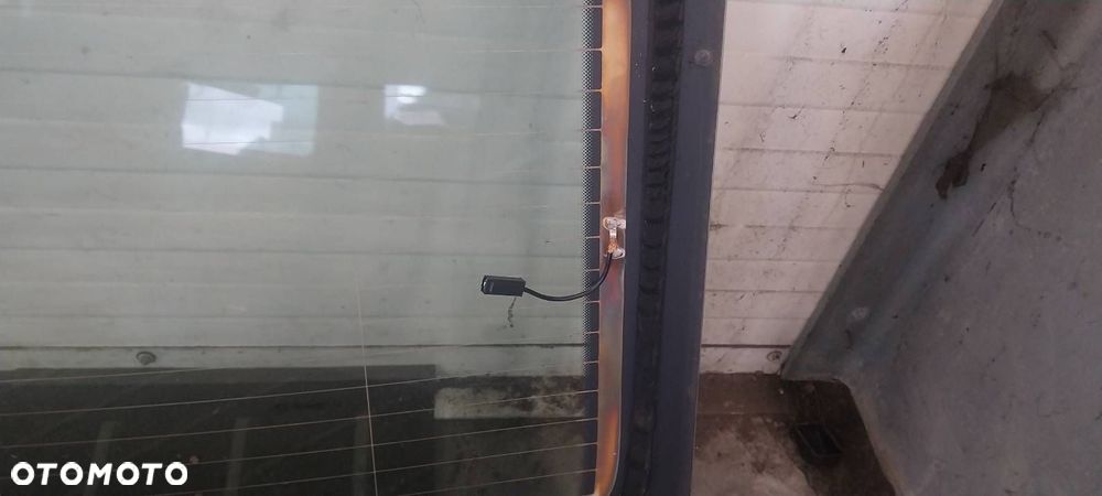 SZYBA TYŁ SKODA OCTAVIA III HB 5D LIFTBACK - 4