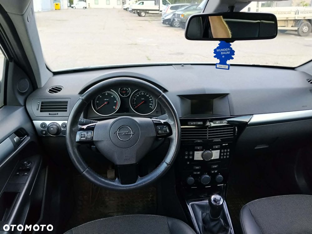 Opel Astra 1.7 CDTI Sport - 12