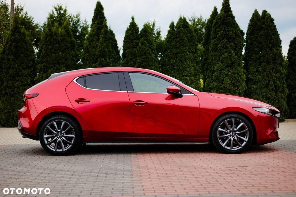 Mazda 3 e-SKYACTIV-G 2.0 M HYBRID SELECTION - 9