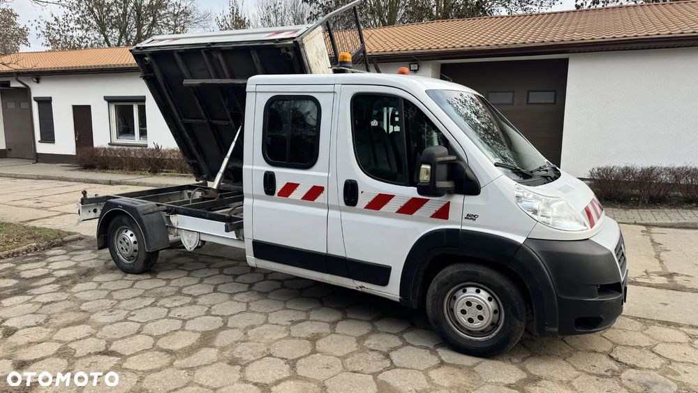 Fiat Ducato Maxi - 1