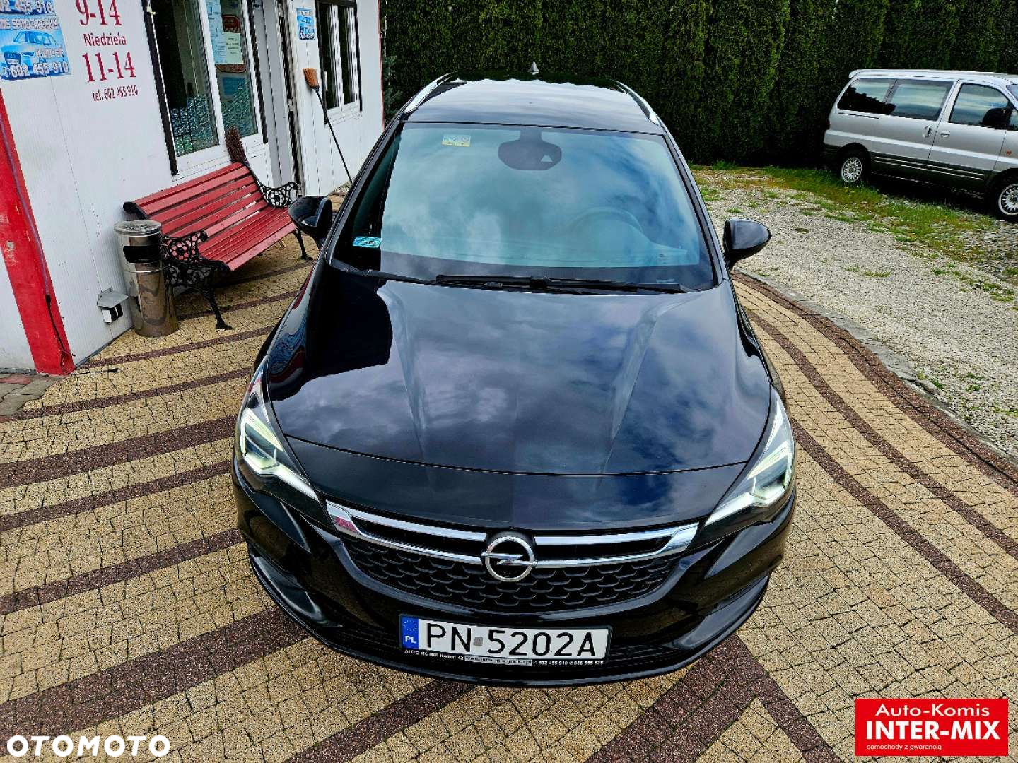 Opel Astra - 19