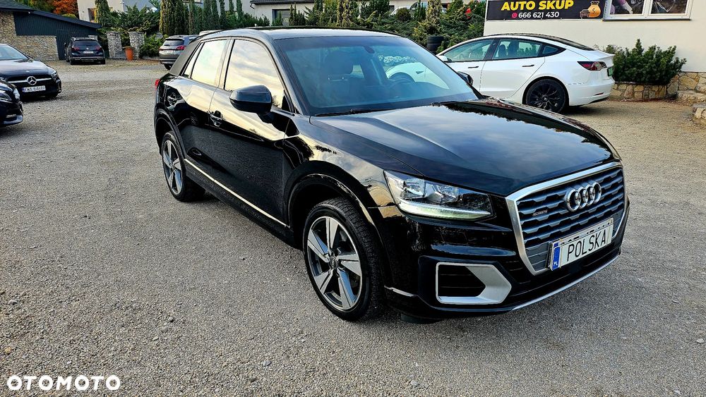 Audi Q2 2.0 TDI Quattro Sport S tronic - 14